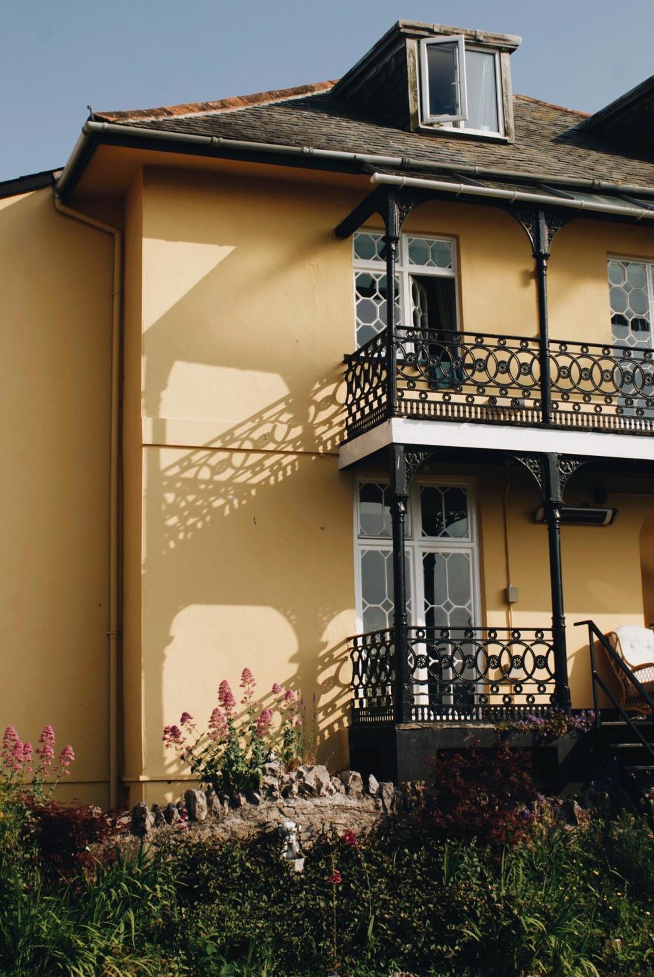Ranscombe House Bed & Breakfast Brixham Exterior photo