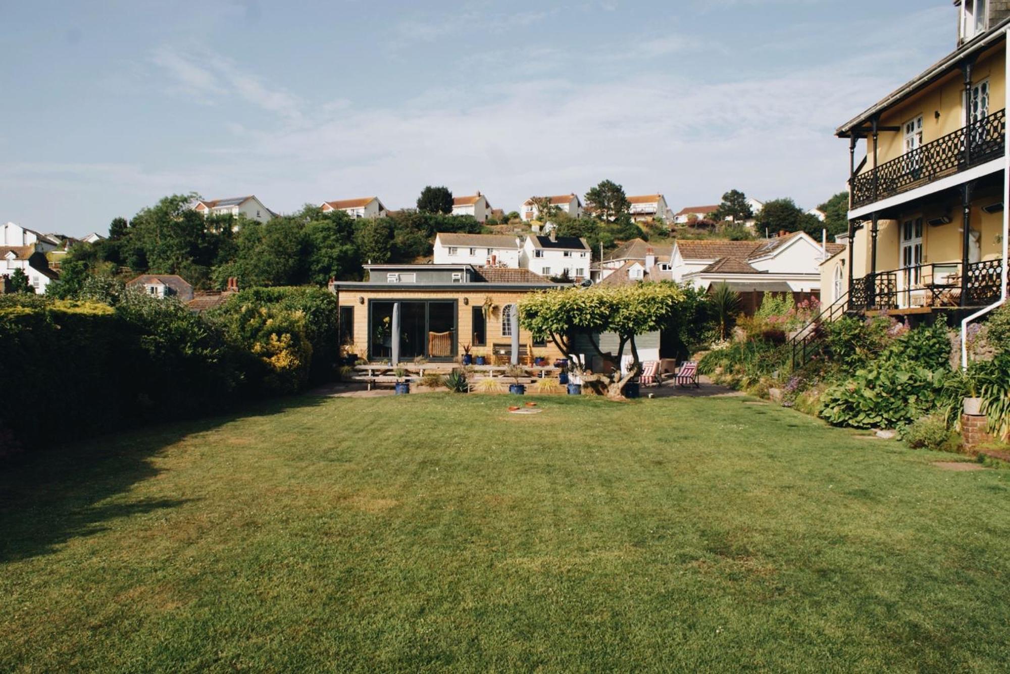 Ranscombe House Bed & Breakfast Brixham Exterior photo
