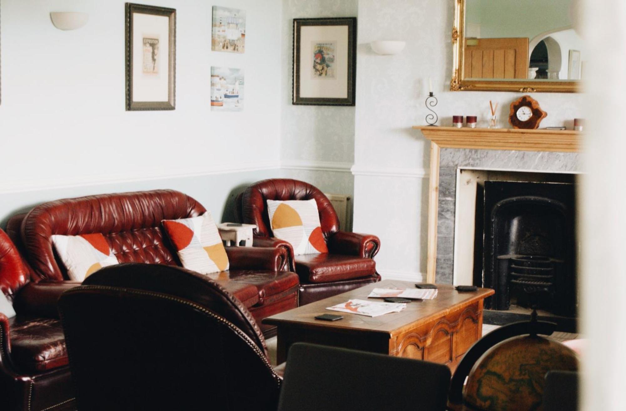 Ranscombe House Bed & Breakfast Brixham Exterior photo
